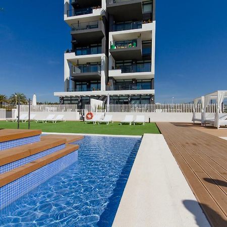 Urbano Blanco Apartments Calpe Zewnętrze zdjęcie