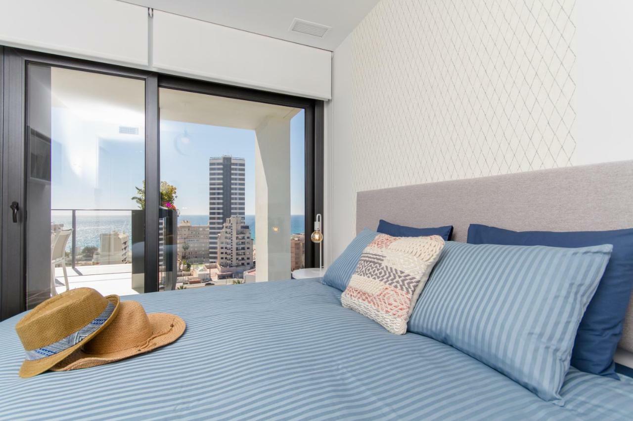 Urbano Blanco Apartments Calpe Zewnętrze zdjęcie