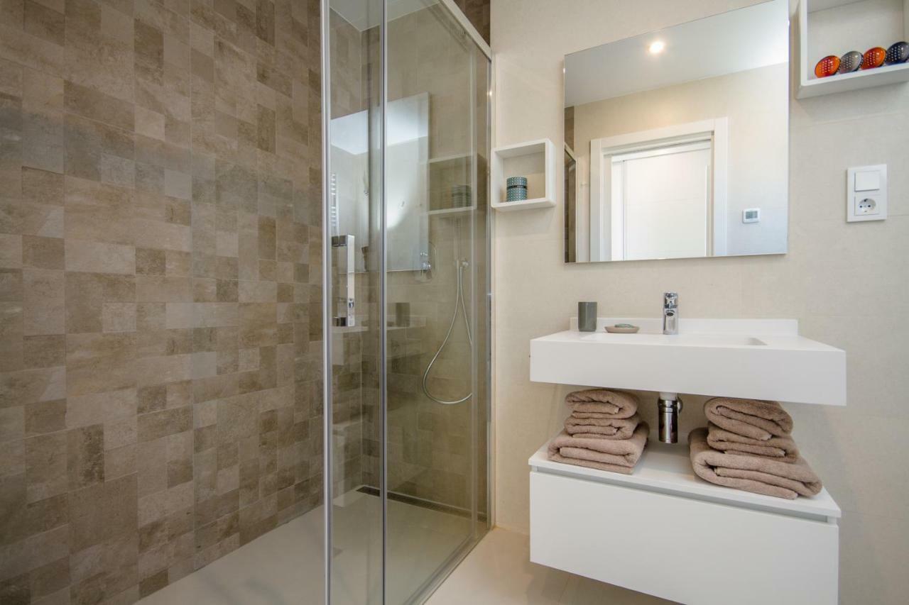 Urbano Blanco Apartments Calpe Zewnętrze zdjęcie
