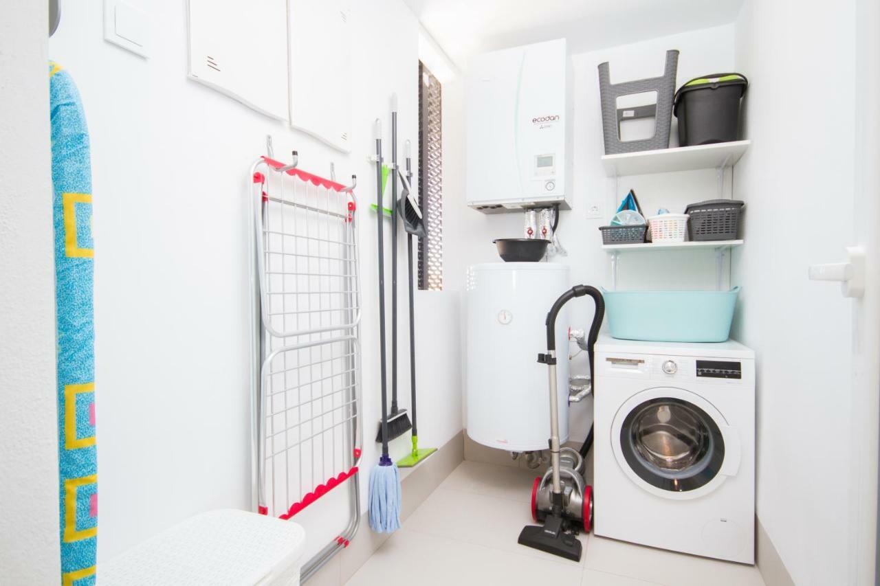 Urbano Blanco Apartments Calpe Zewnętrze zdjęcie