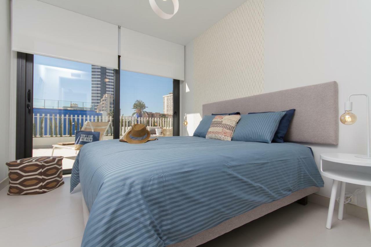 Urbano Blanco Apartments Calpe Zewnętrze zdjęcie