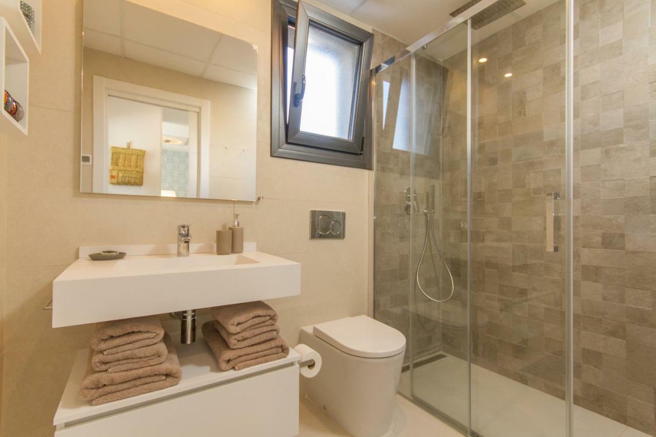 Urbano Blanco Apartments Calpe Zewnętrze zdjęcie