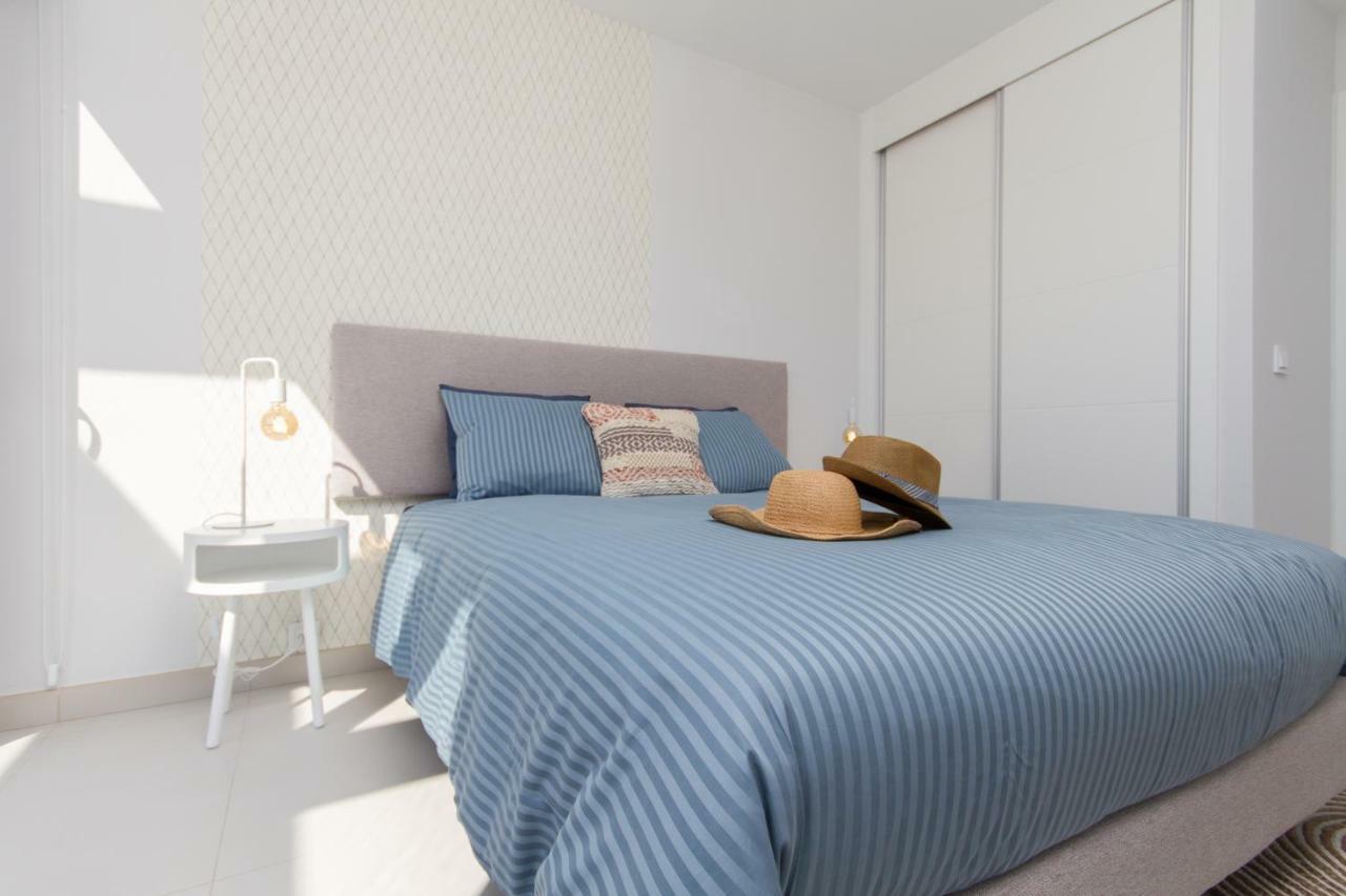Urbano Blanco Apartments Calpe Zewnętrze zdjęcie