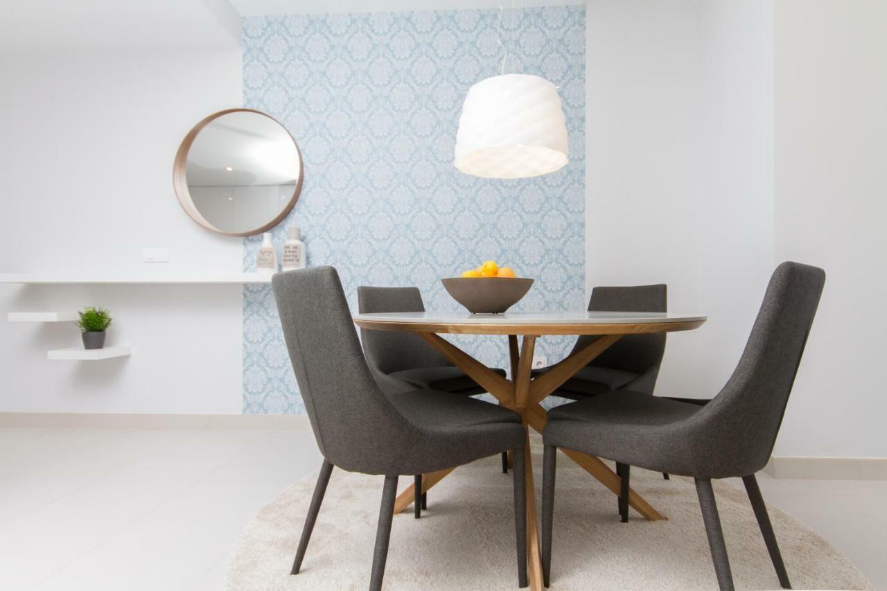 Urbano Blanco Apartments Calpe Zewnętrze zdjęcie