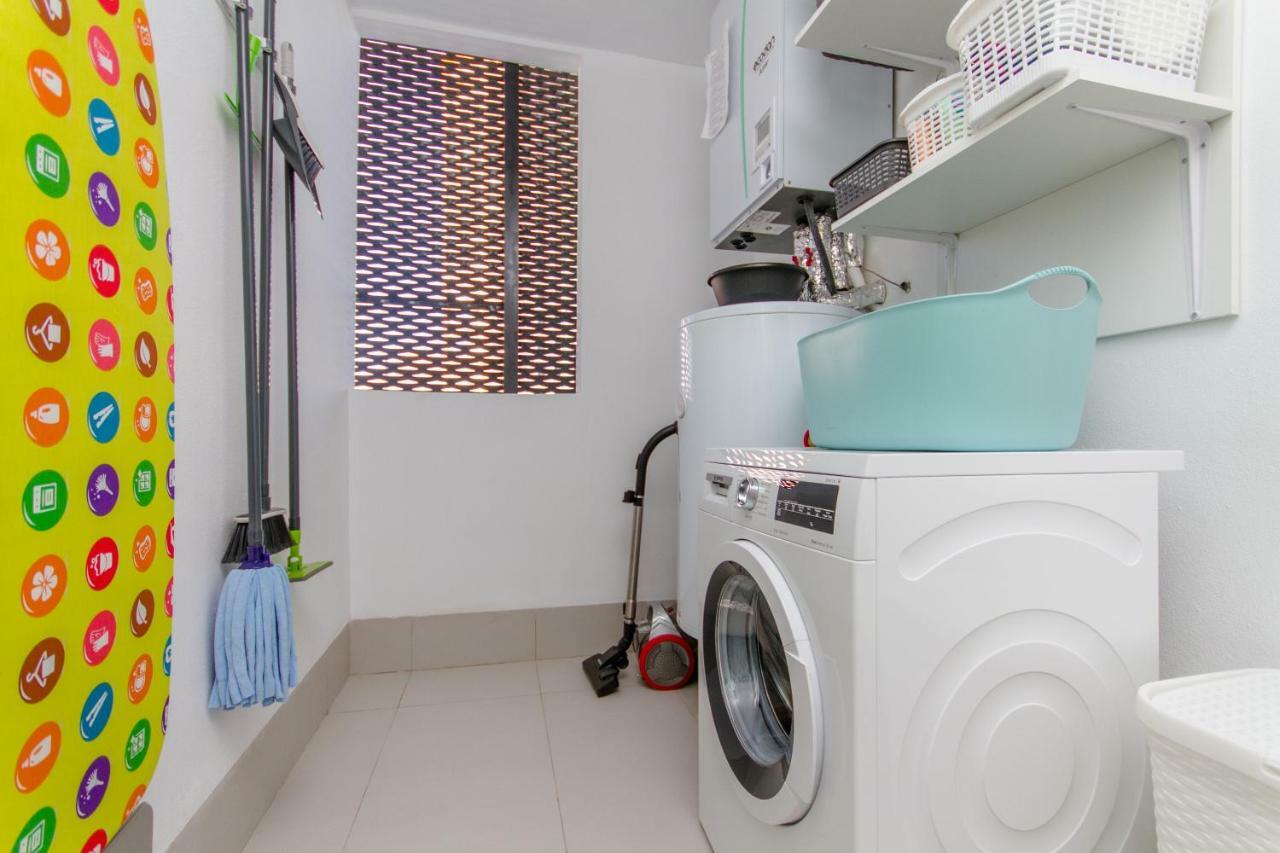 Urbano Blanco Apartments Calpe Zewnętrze zdjęcie