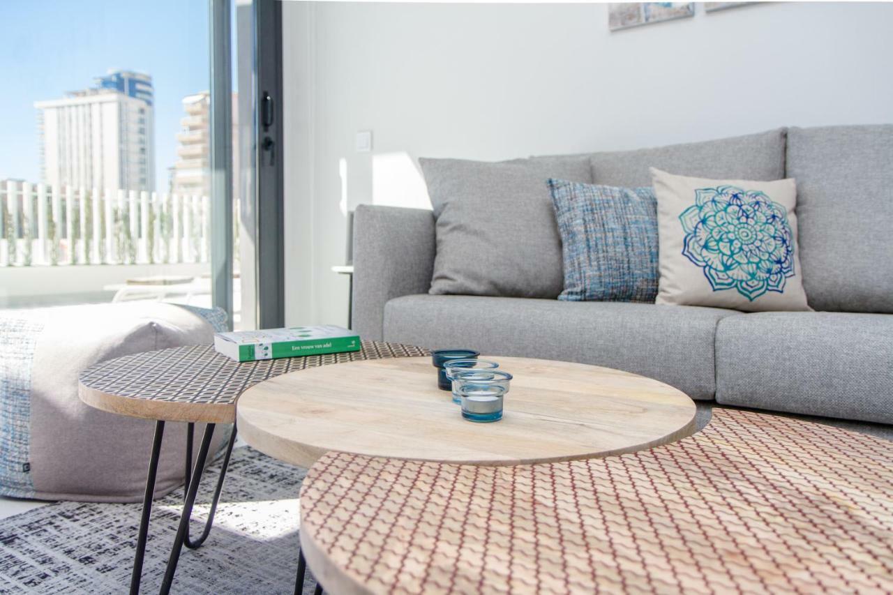 Urbano Blanco Apartments Calpe Zewnętrze zdjęcie