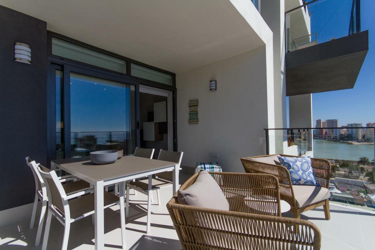 Urbano Blanco Apartments Calpe Zewnętrze zdjęcie