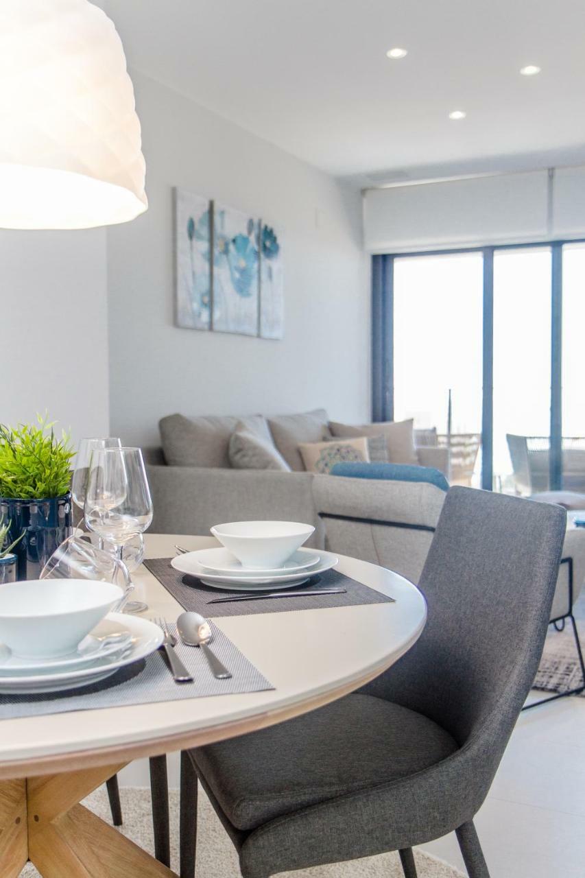 Urbano Blanco Apartments Calpe Zewnętrze zdjęcie