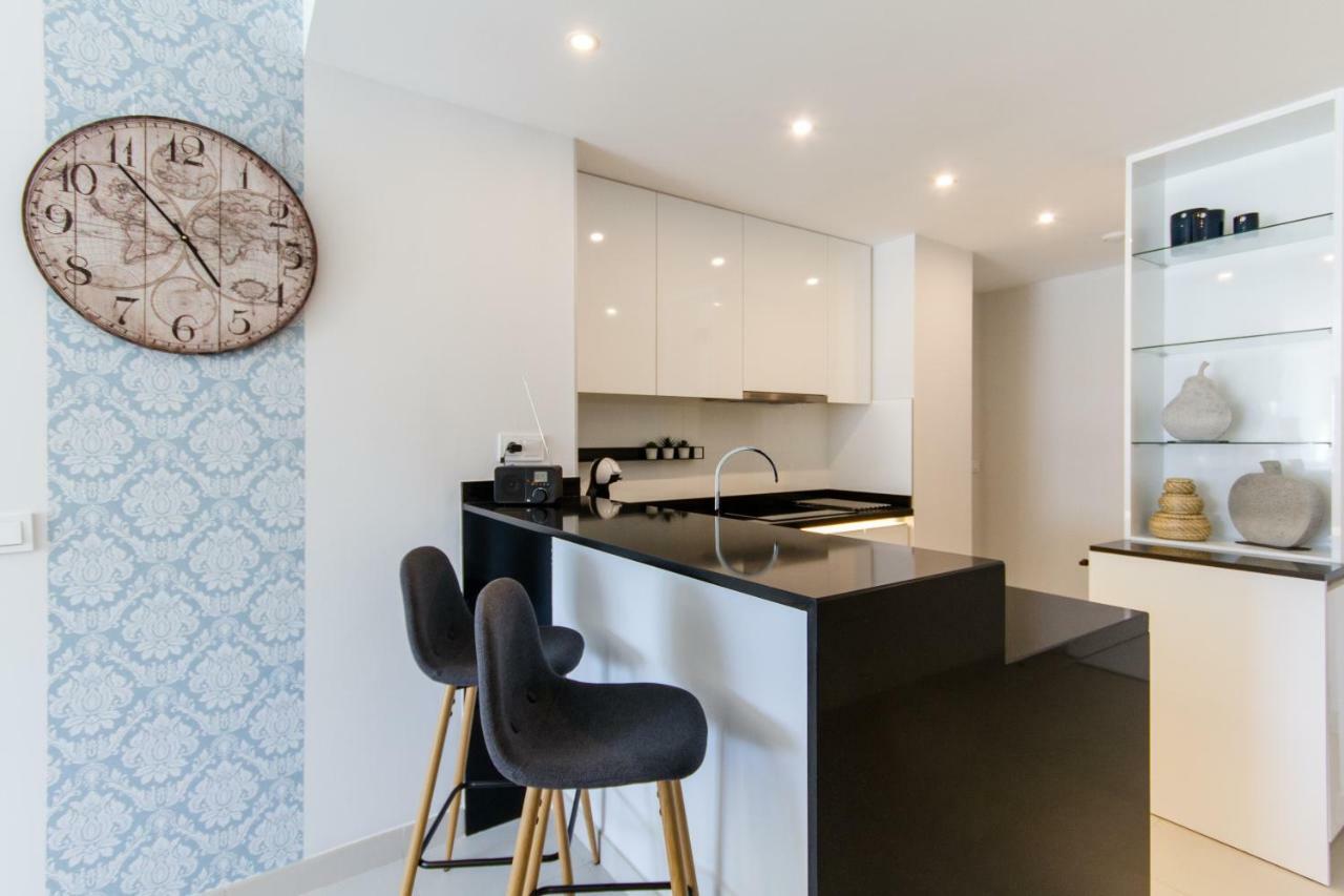 Urbano Blanco Apartments Calpe Zewnętrze zdjęcie