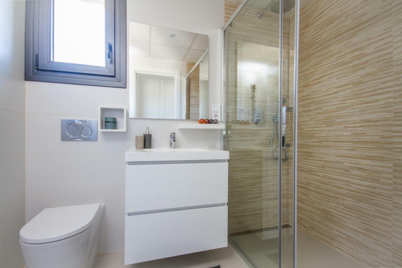 Urbano Blanco Apartments Calpe Zewnętrze zdjęcie
