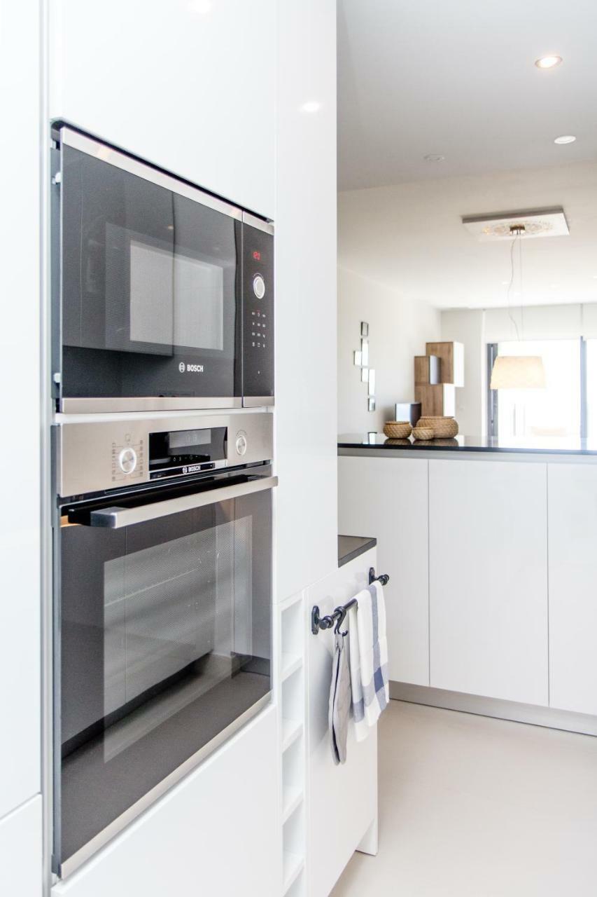 Urbano Blanco Apartments Calpe Zewnętrze zdjęcie